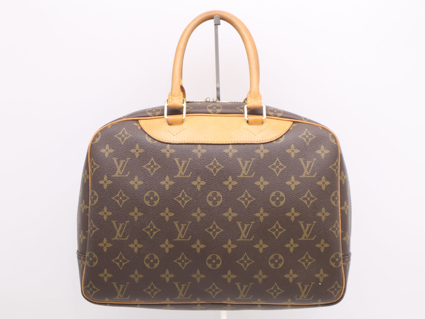 Pre-Owned Louis Vuitton Monogram Deauville EC-0049B