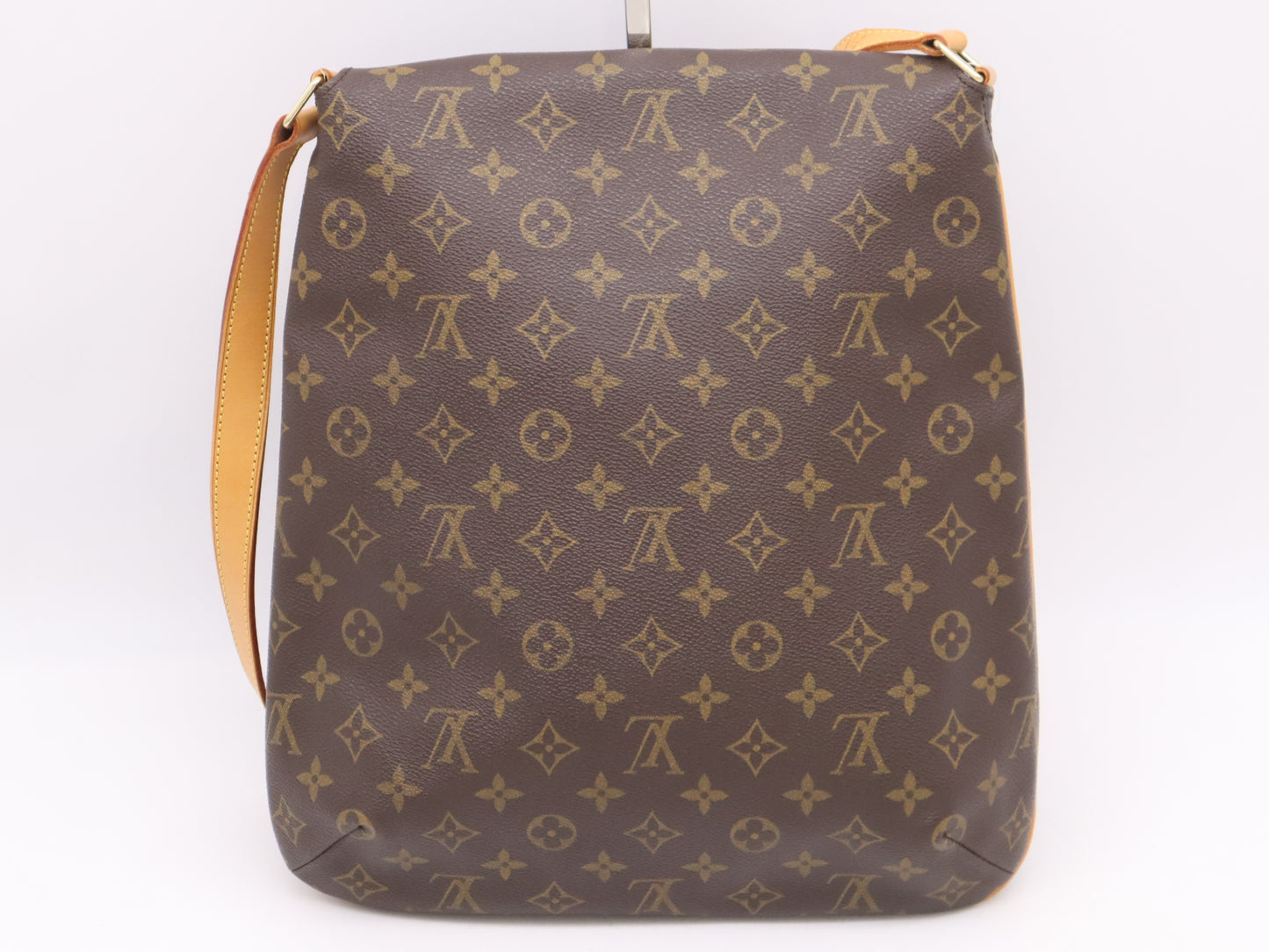 Pre-Owned Louis Vuitton Monogram Musette Shoulder Bag EC-0050