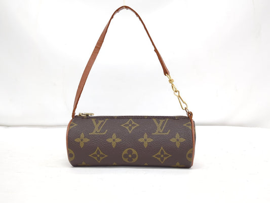 Louis Vuitton Monogram Papillon Pouch EC-0052