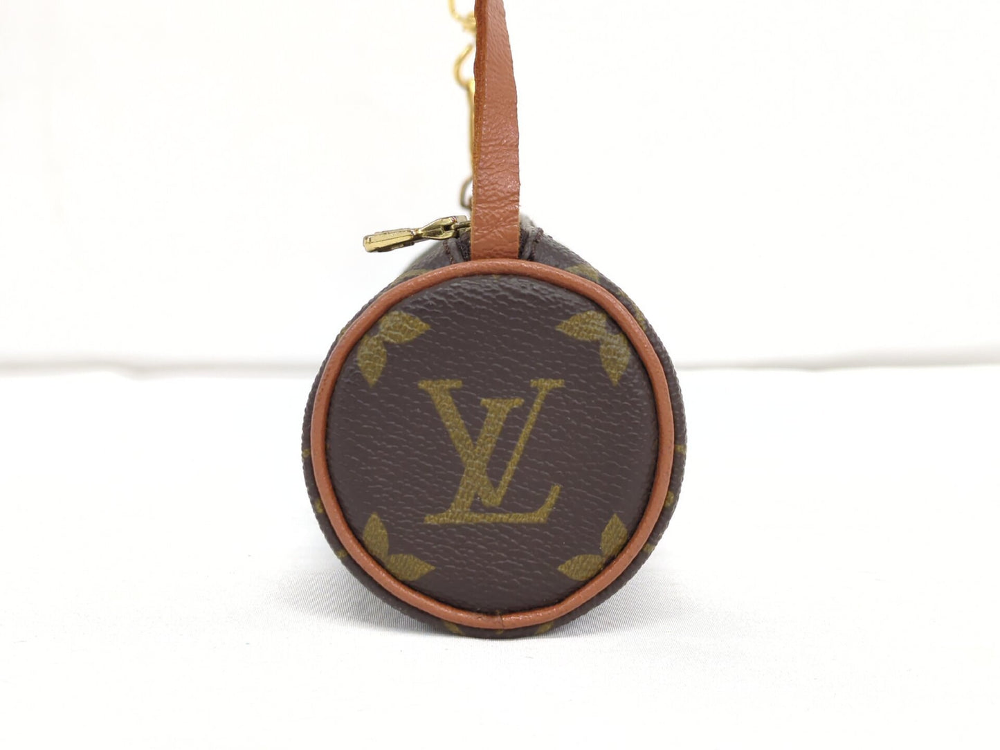Louis Vuitton Monogram Papillon Pouch EC-0052
