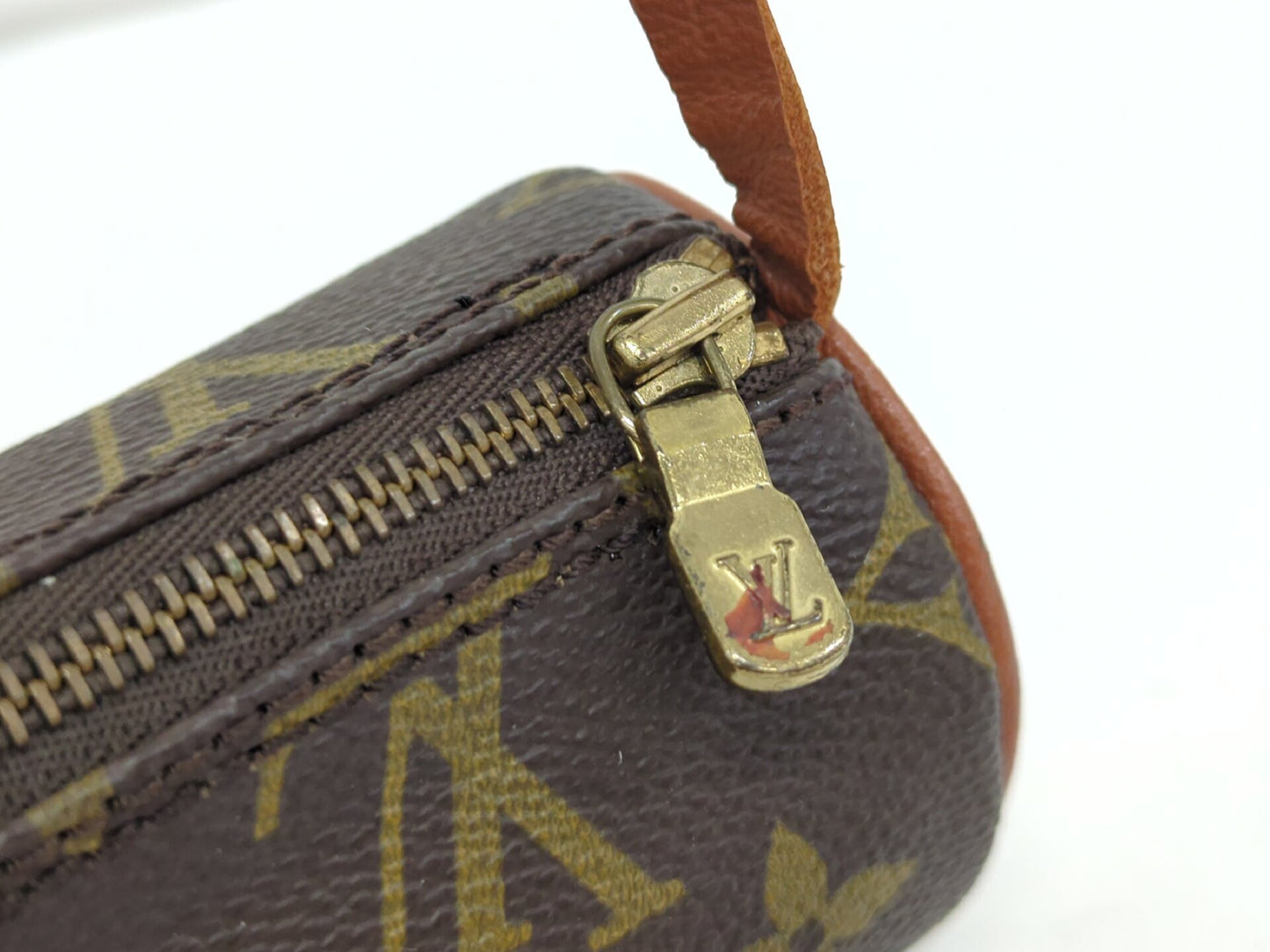 Louis Vuitton Monogram Papillon Pouch EC-0052