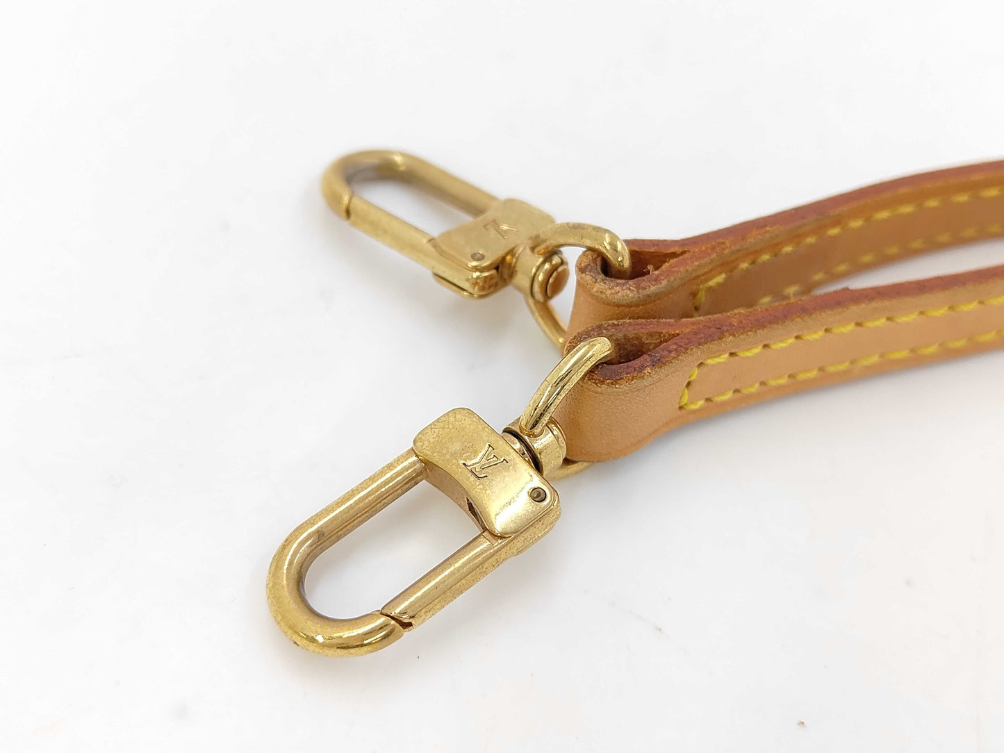 Louis Vuitton Vachetta Strap EC-0237