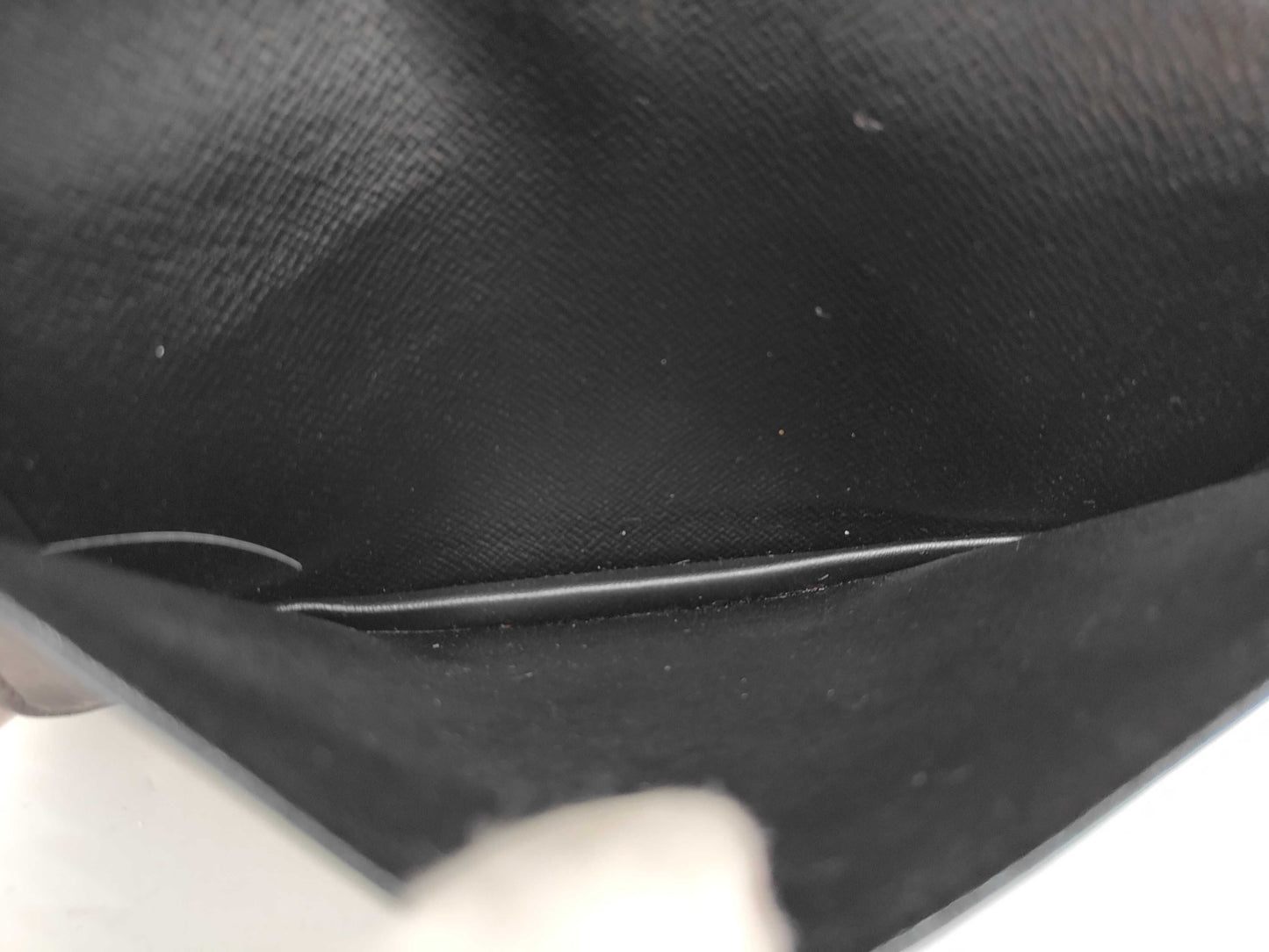 Louis Vuitton Taiga Leather Vertical Long Wallet EC-0242