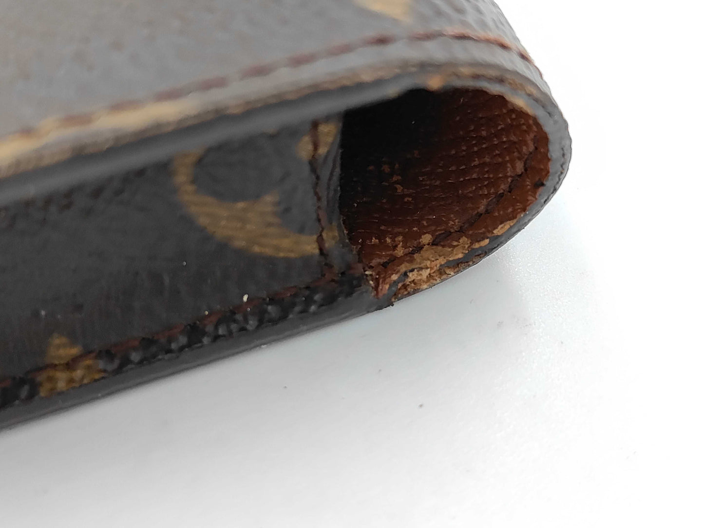 Louis Vuitton Monogram Etui Cigarette Case EC-0243