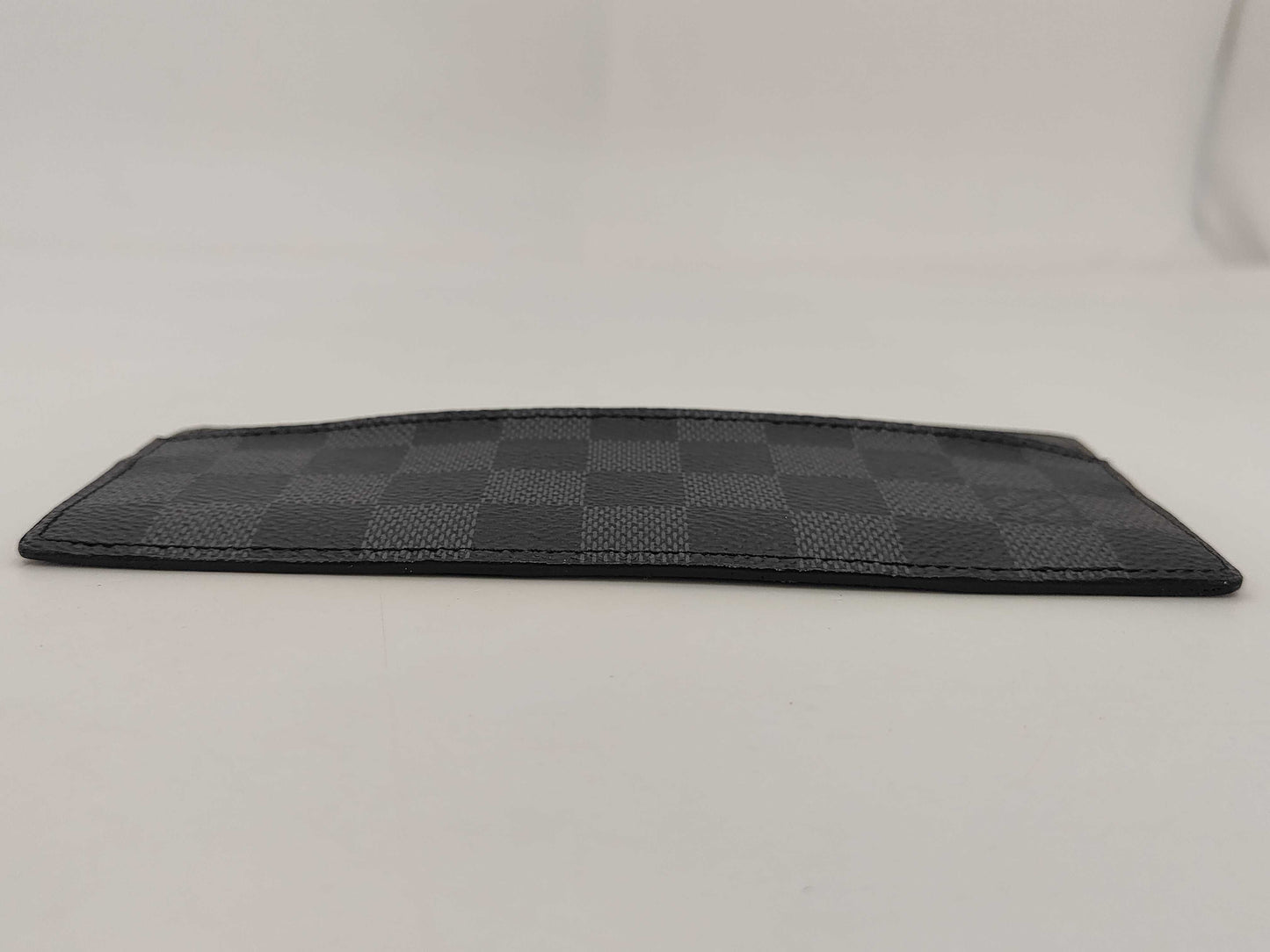 Louis Vuitton Flat Damier Azur Wallet EC-0097