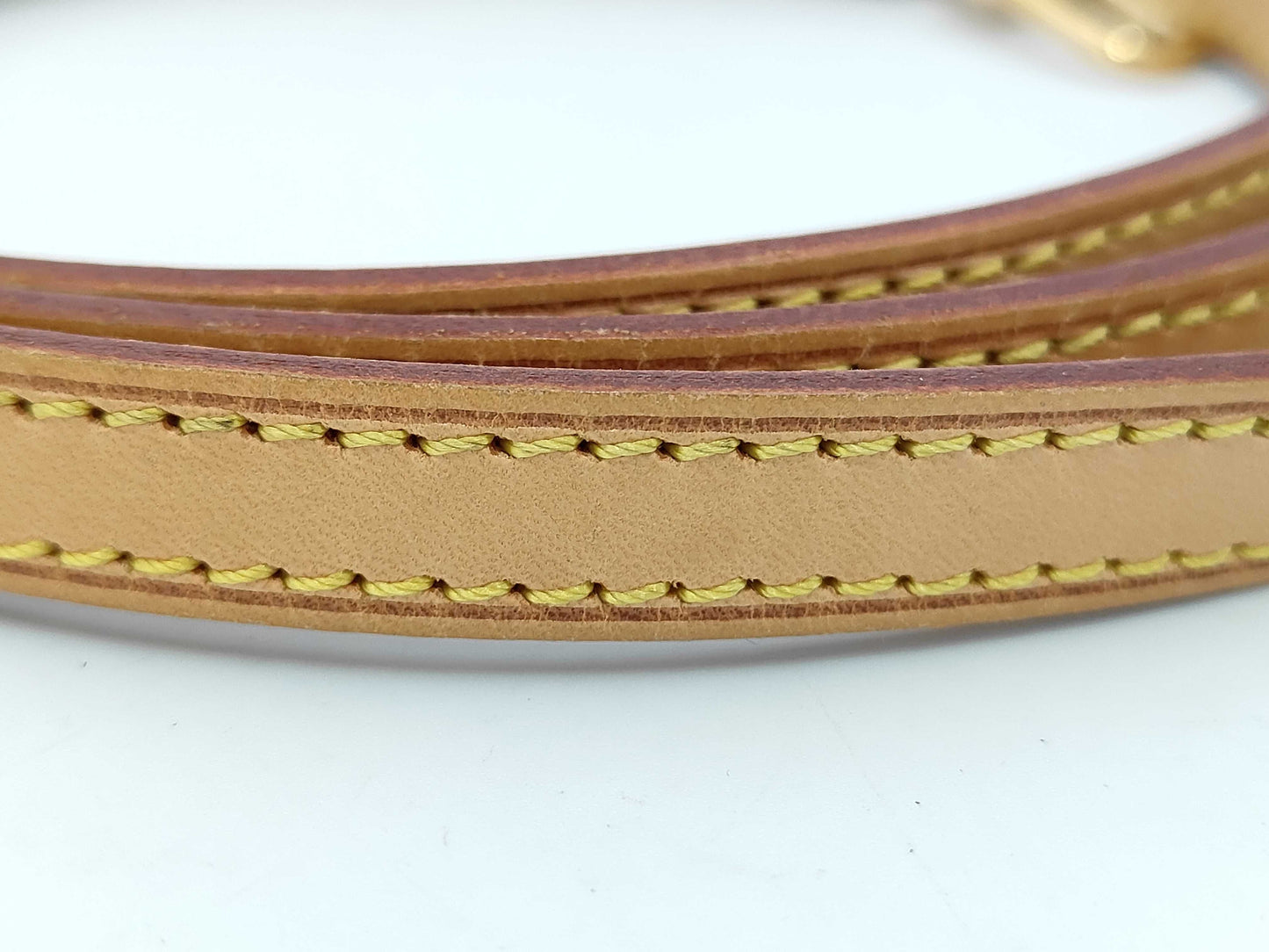 Louis Vuitton Vachetta Strap EC-0098
