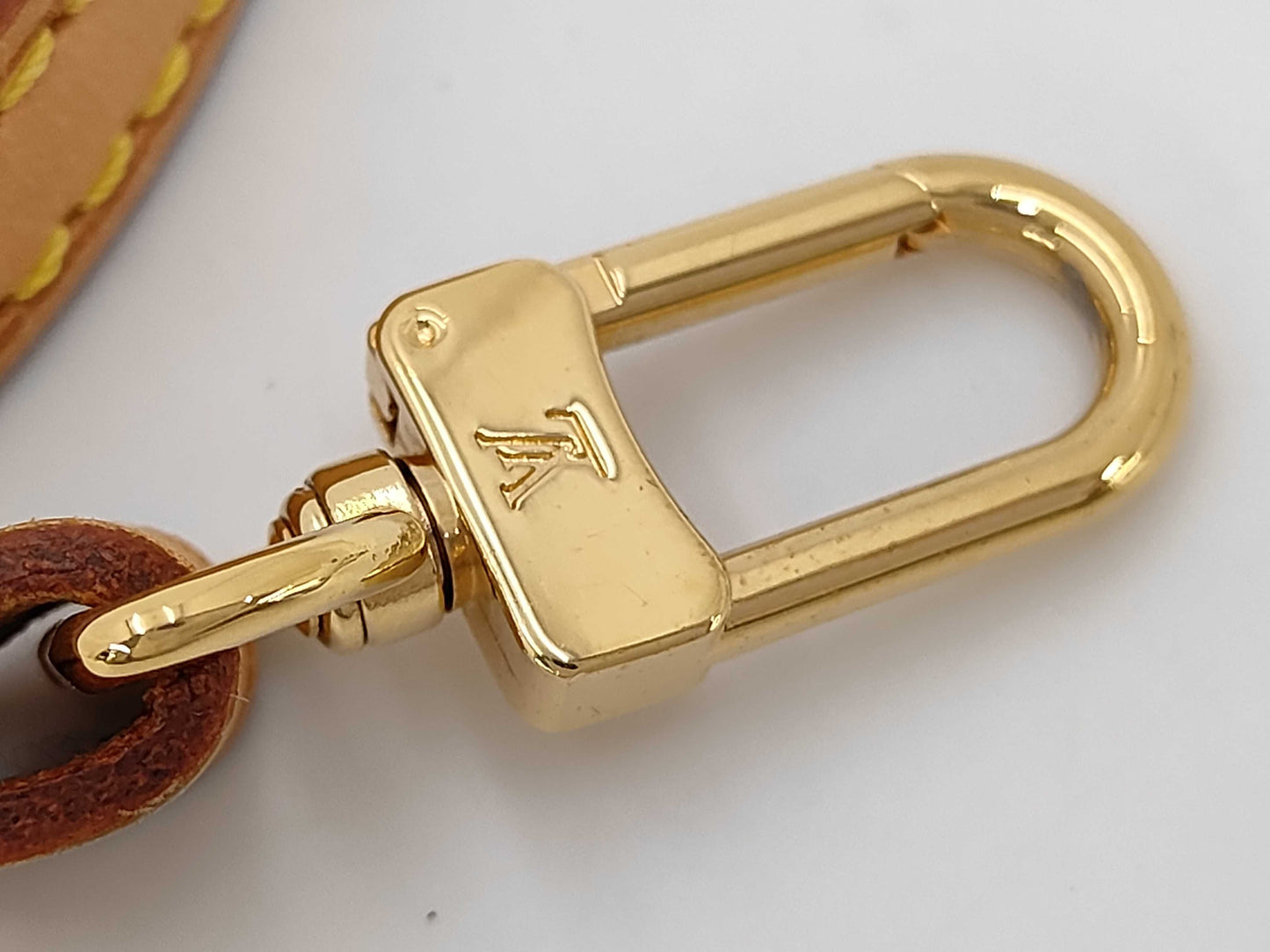 Louis Vuitton Vachetta Strap EC-0098