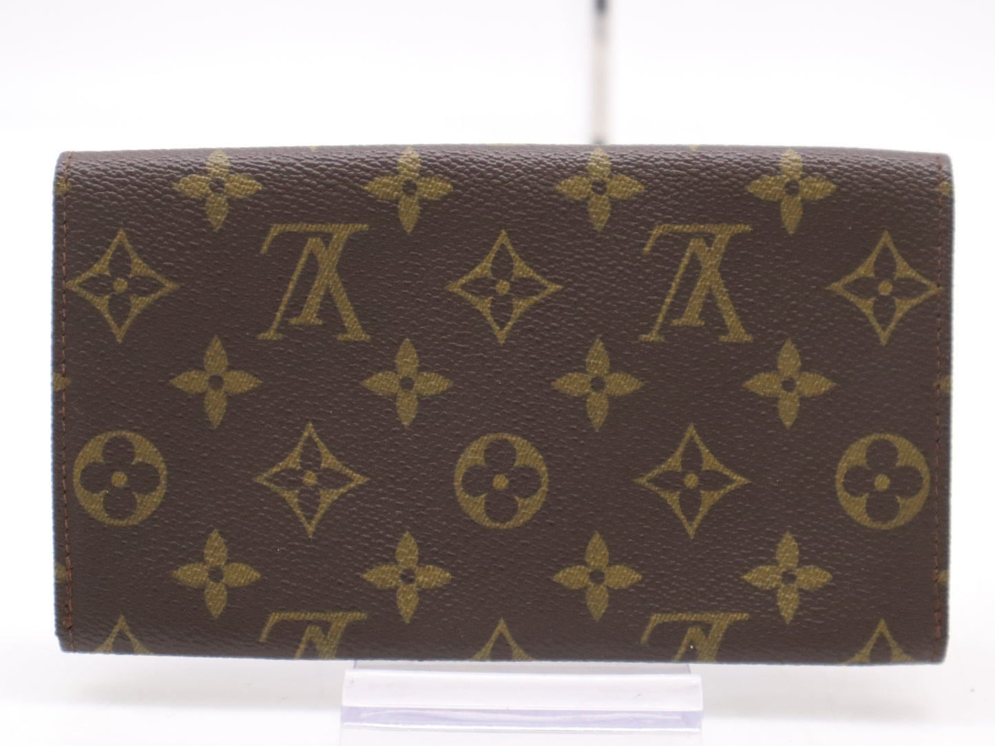 Louis Vuitton Portefeuille 3 Cult Credit Wallet EC-0426