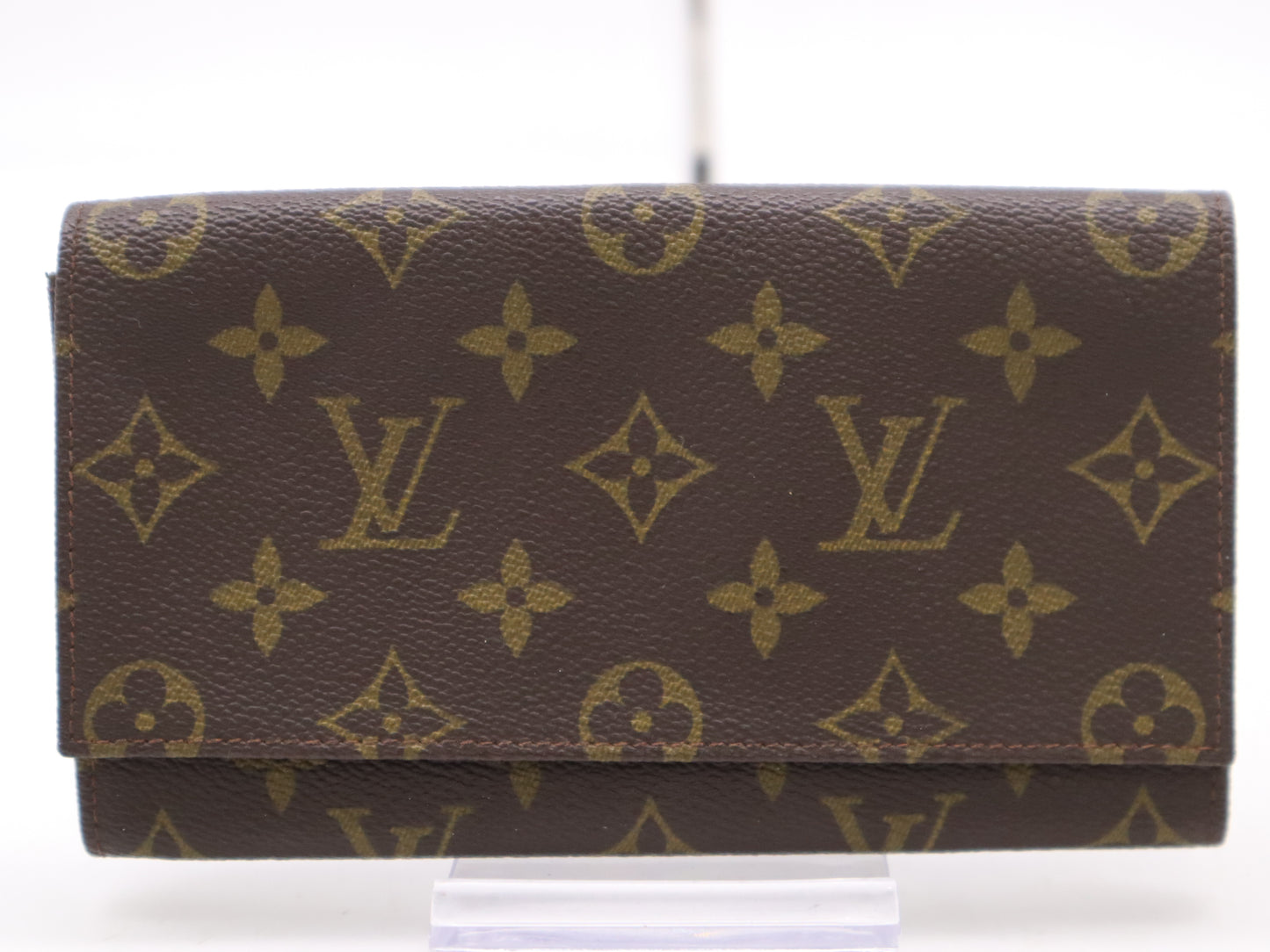 Louis Vuitton Portefeuille 3 Cult Credit Wallet EC-0426