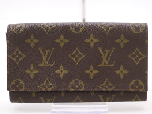 Louis Vuitton Portefeuille 3 Cult Credit Wallet EC-0426