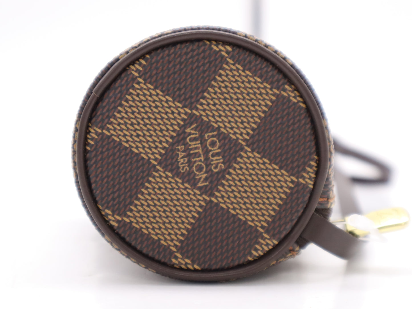 Louis Vuitton Damier Ebene Mini Papillon EC-0410