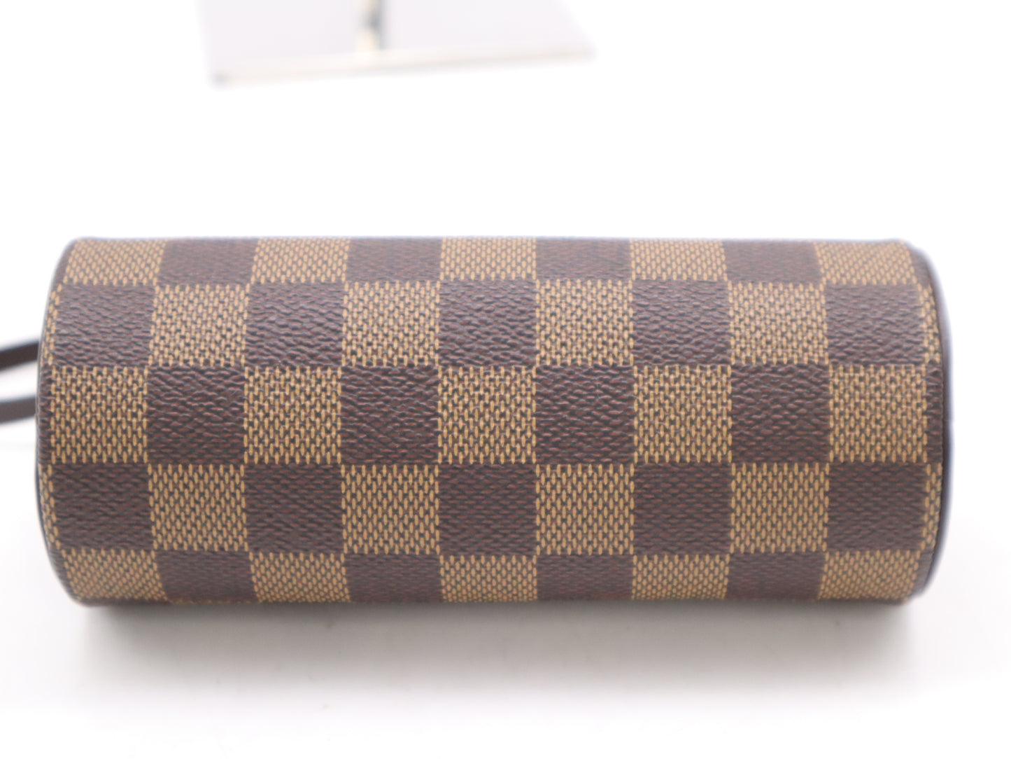 Louis Vuitton Damier Ebene Mini Papillon EC-0410