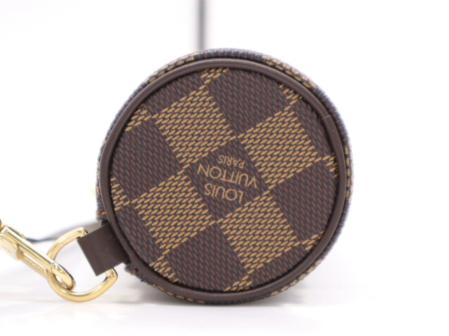 Louis Vuitton Damier Ebene Mini Papillon EC-0410