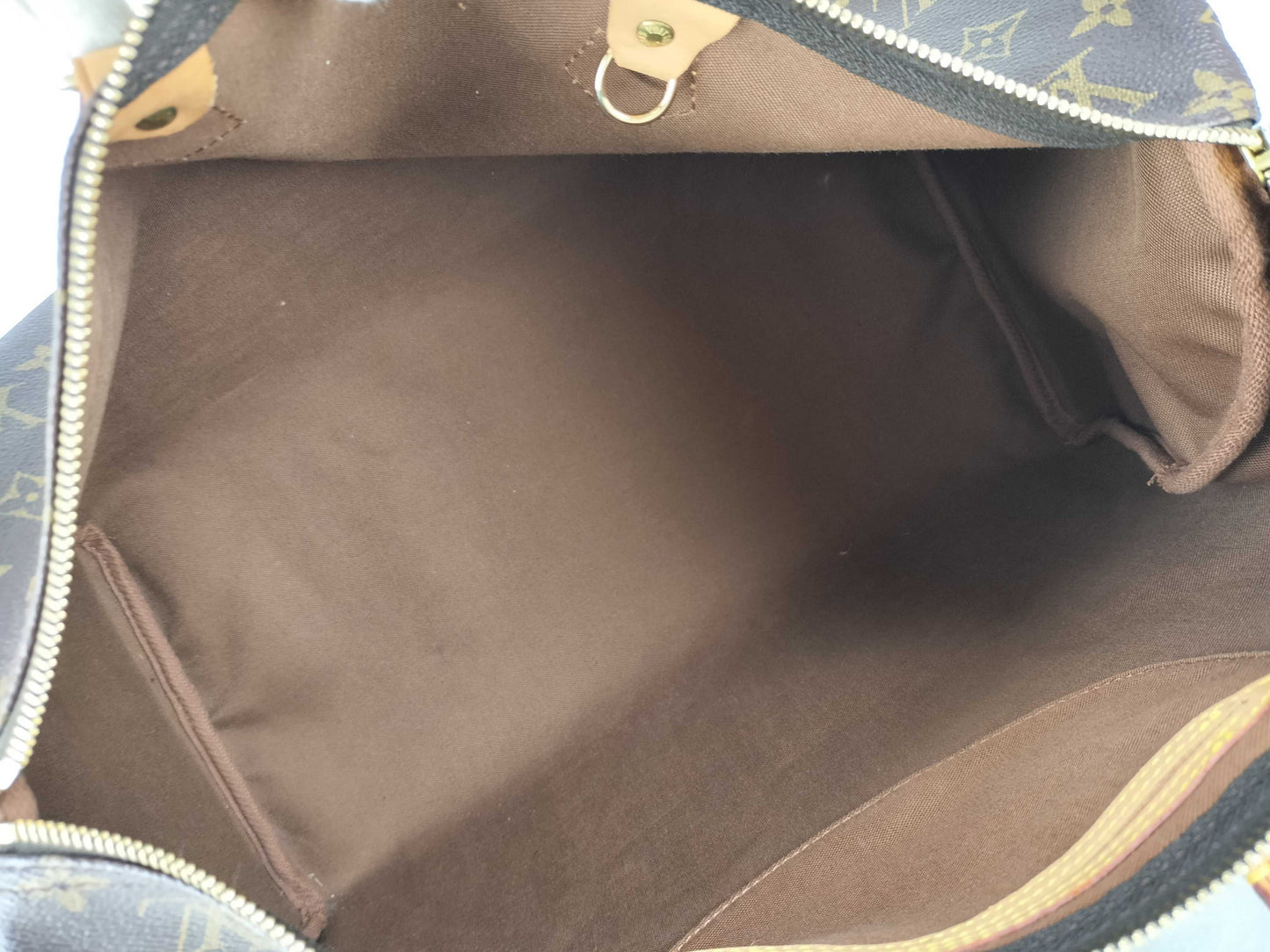 Louis Vuitton Monogram Speedy 40 EC-0363