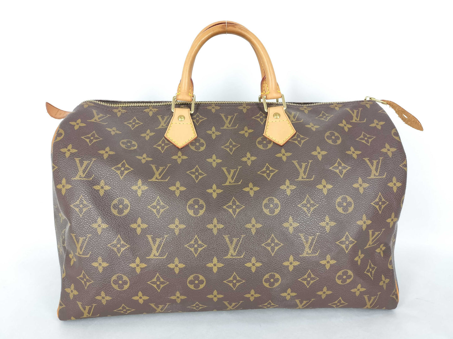 Louis Vuitton Monogram Speedy 40 EC-0363