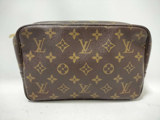 Louis Vuitton Monogram Trousse Toilette 23 EC-0358