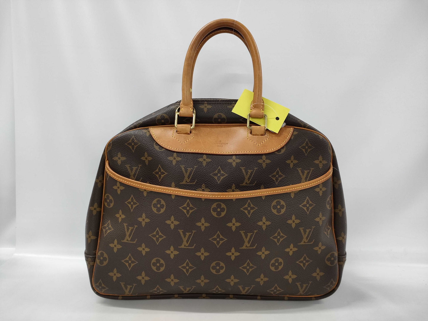 Louis Vuitton Monogram Deauville EC-0047