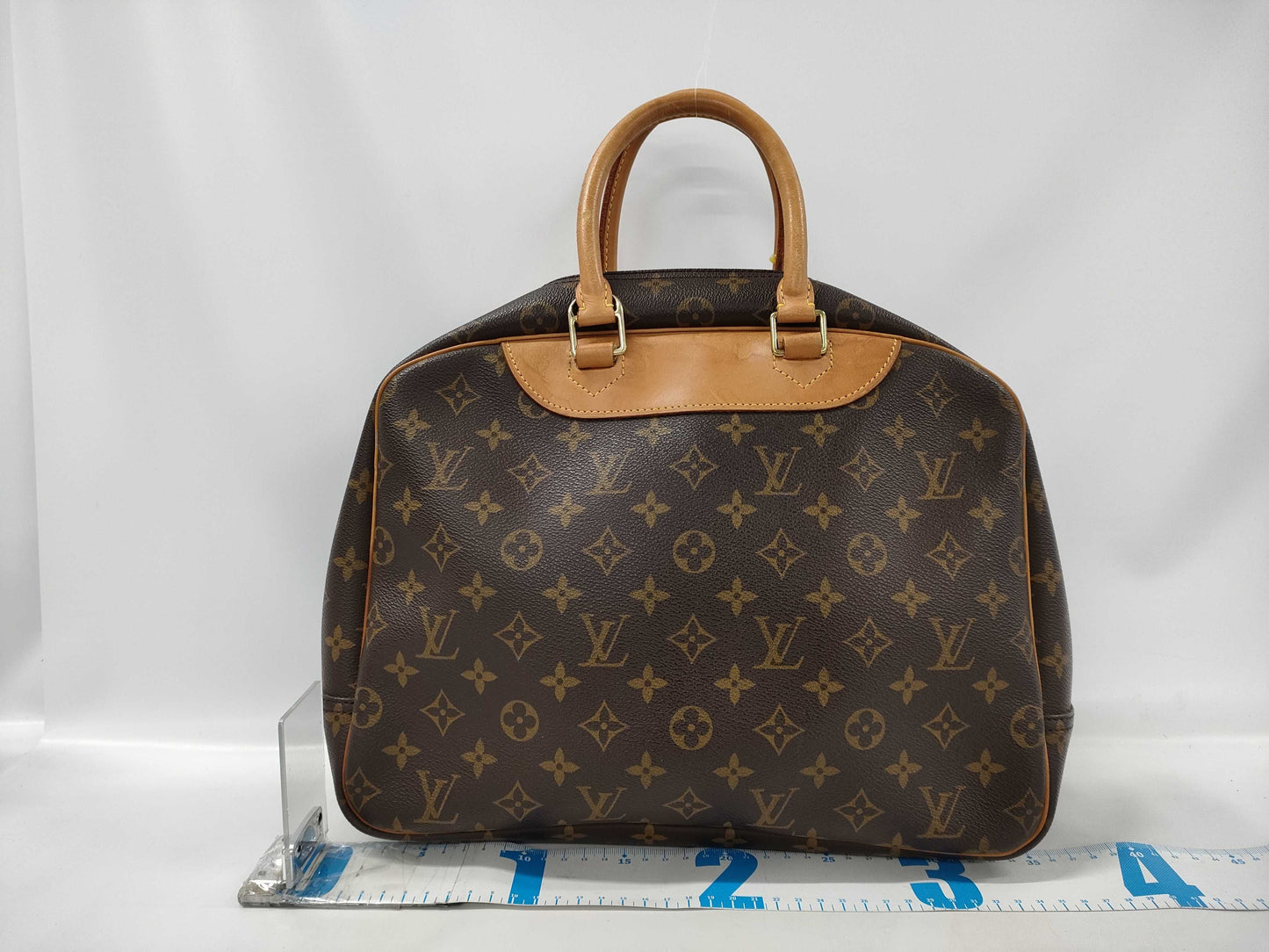 Louis Vuitton Monogram Deauville EC-0047