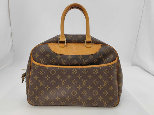 Louis Vuitton Monogram Deauville EC-0201