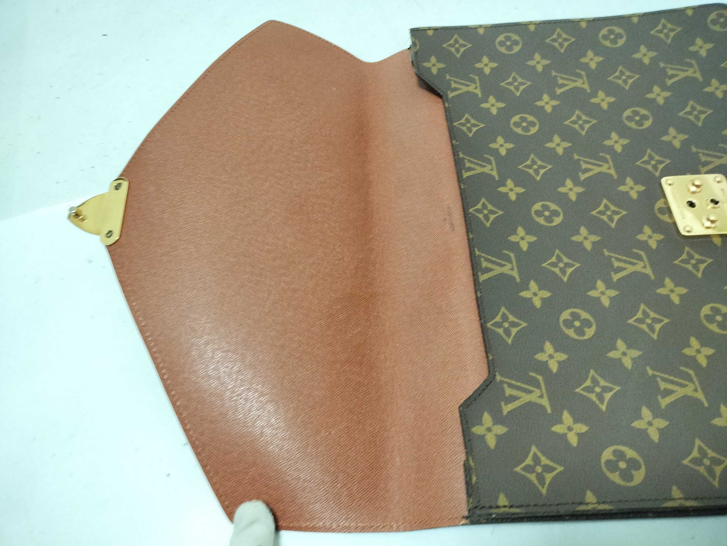 Louis Vuitton Porte-Documents Senateur Folder EC-0104