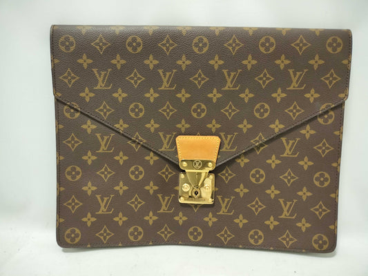 Louis Vuitton Porte-Documents Senateur Folder EC-0104