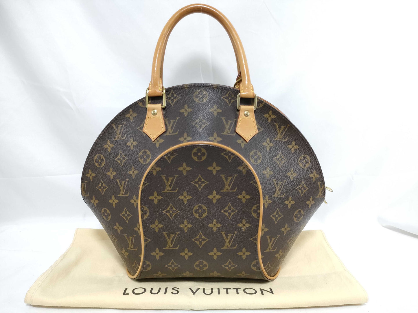 Louis Vuitton Monogram Ellipse MM EC-0115