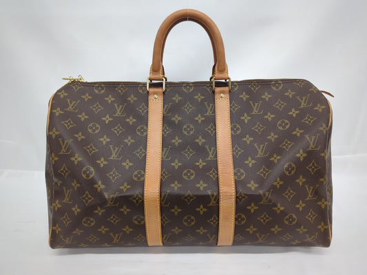 Louis Vuitton Keepall 50 EC-0042