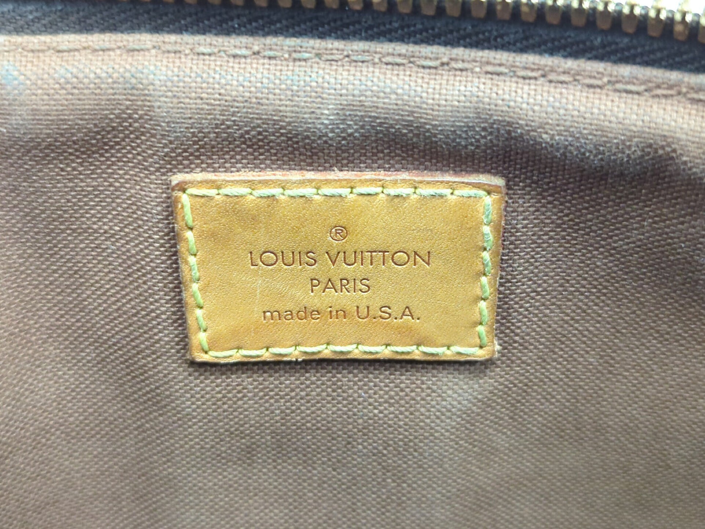 Louis Vuitton Palermo PM Bag EC-0045
