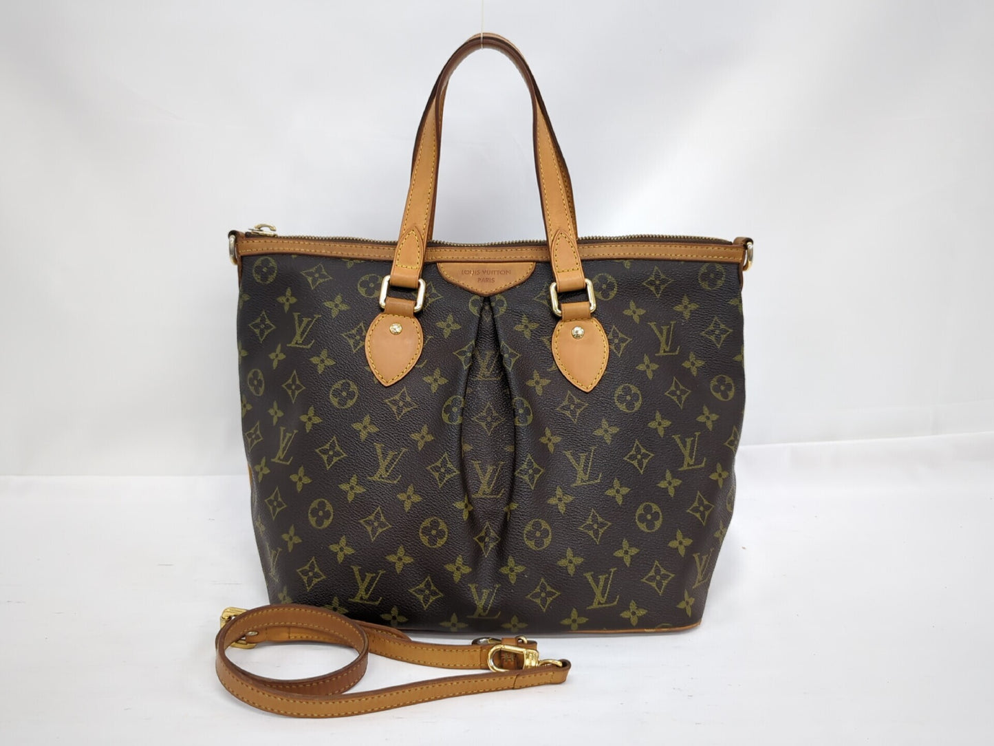 Louis Vuitton Palermo PM Bag EC-0045