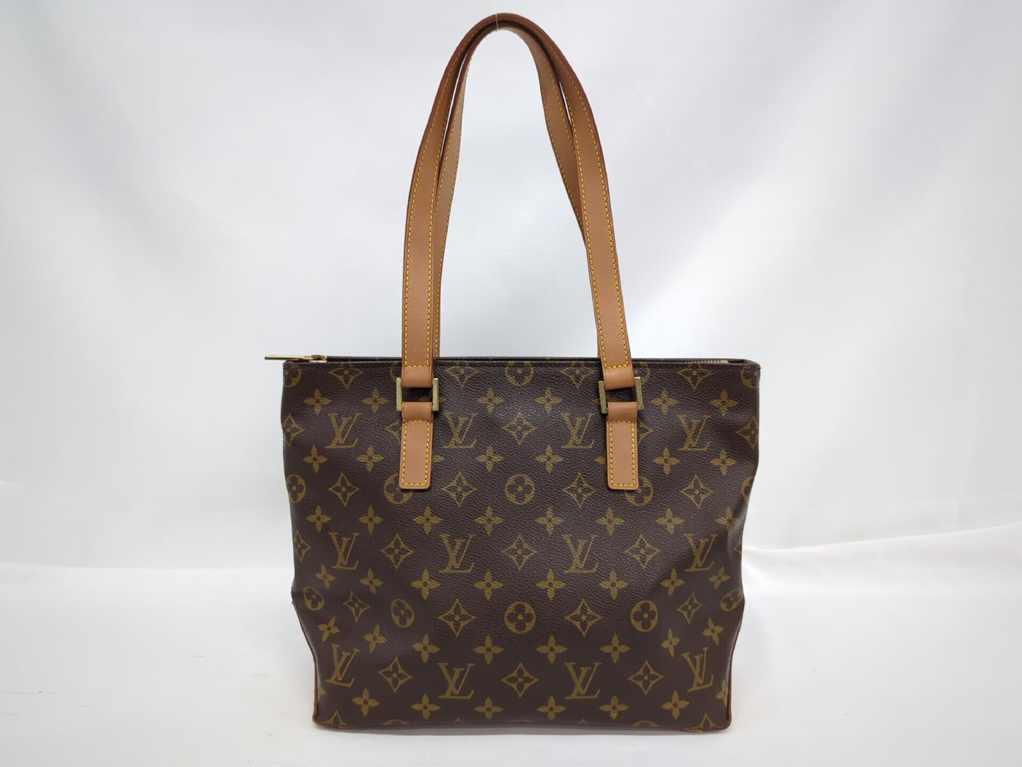 Louis Vuitton Cabas Piano Tote EC-0058