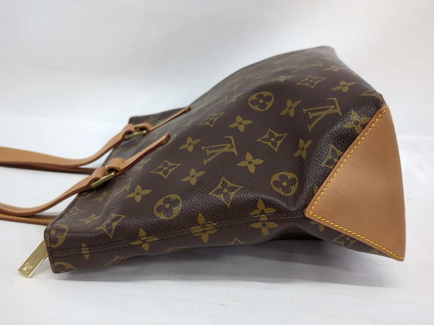 Louis Vuitton Cabas Piano Tote EC-0058