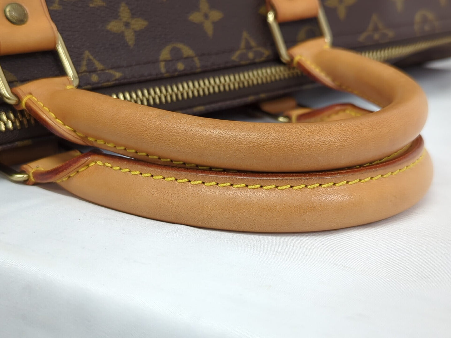 Louis Vuitton Keepall Bandouliere 50 EC-0053