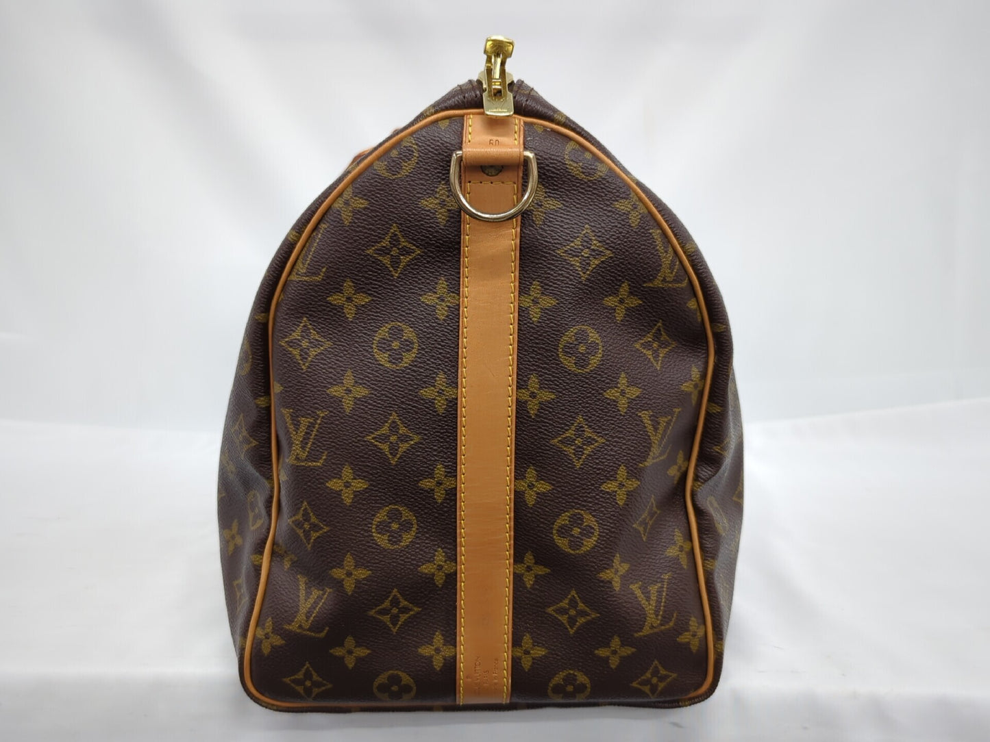 Louis Vuitton Keepall Bandouliere 50 EC-0053