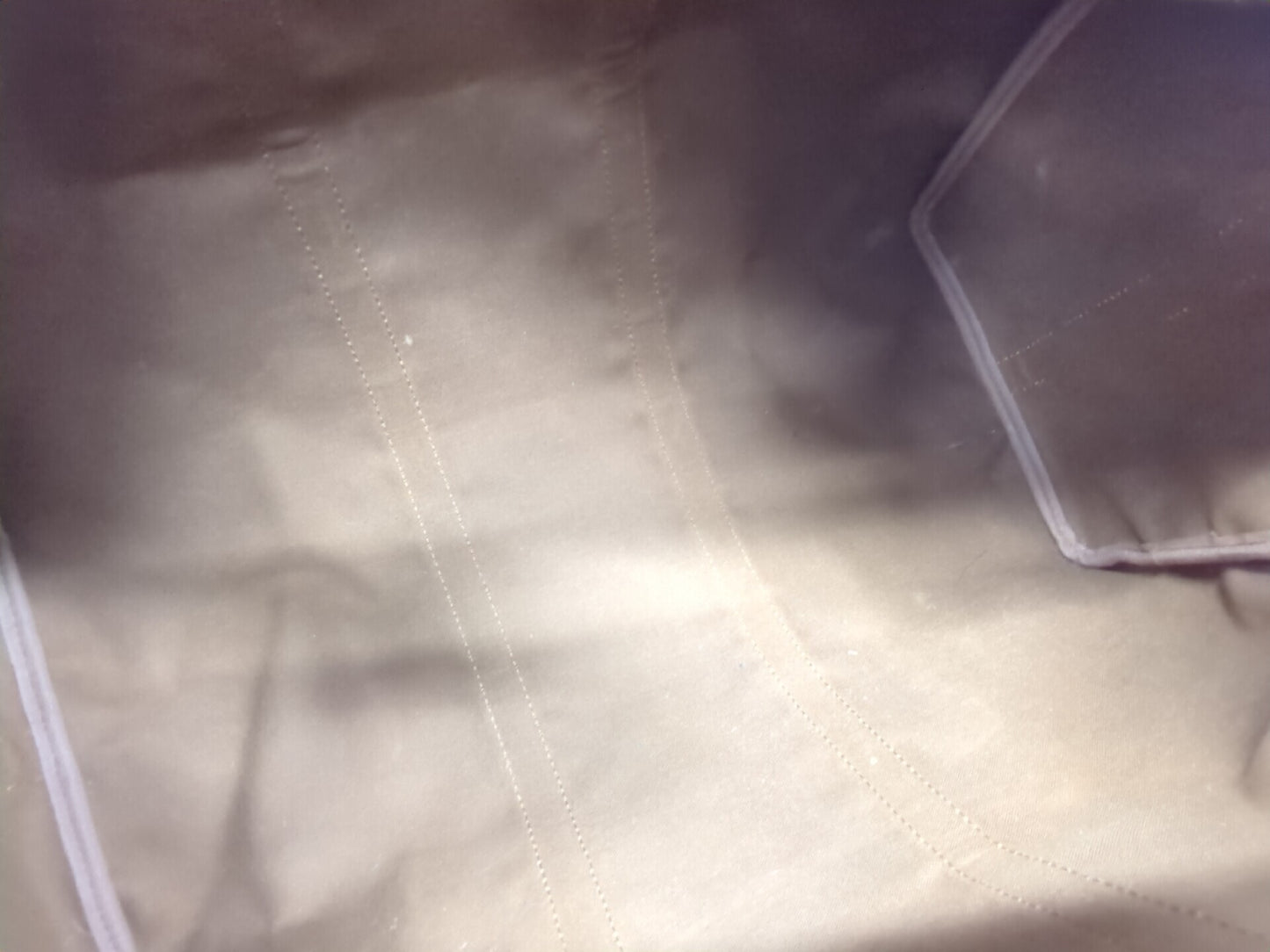 Louis Vuitton Keepall Bandouliere 50 EC-0053