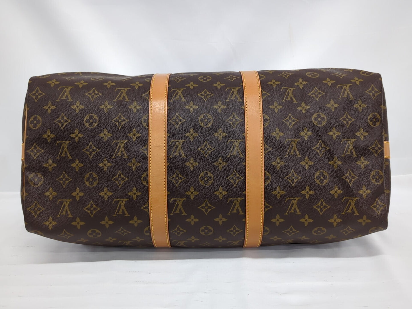 Louis Vuitton Keepall Bandouliere 50 EC-0053
