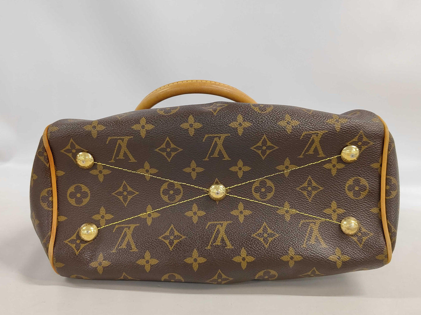 Louis Vuitton Tivoli PM Monogram Handbag EC-0021