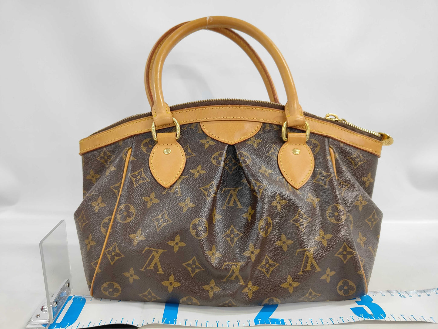 Louis Vuitton Tivoli PM Monogram Handbag EC-0021