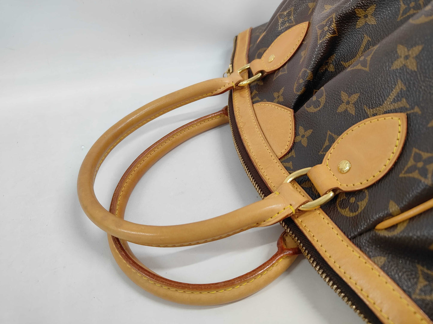 Louis Vuitton Tivoli PM Monogram Handbag EC-0021