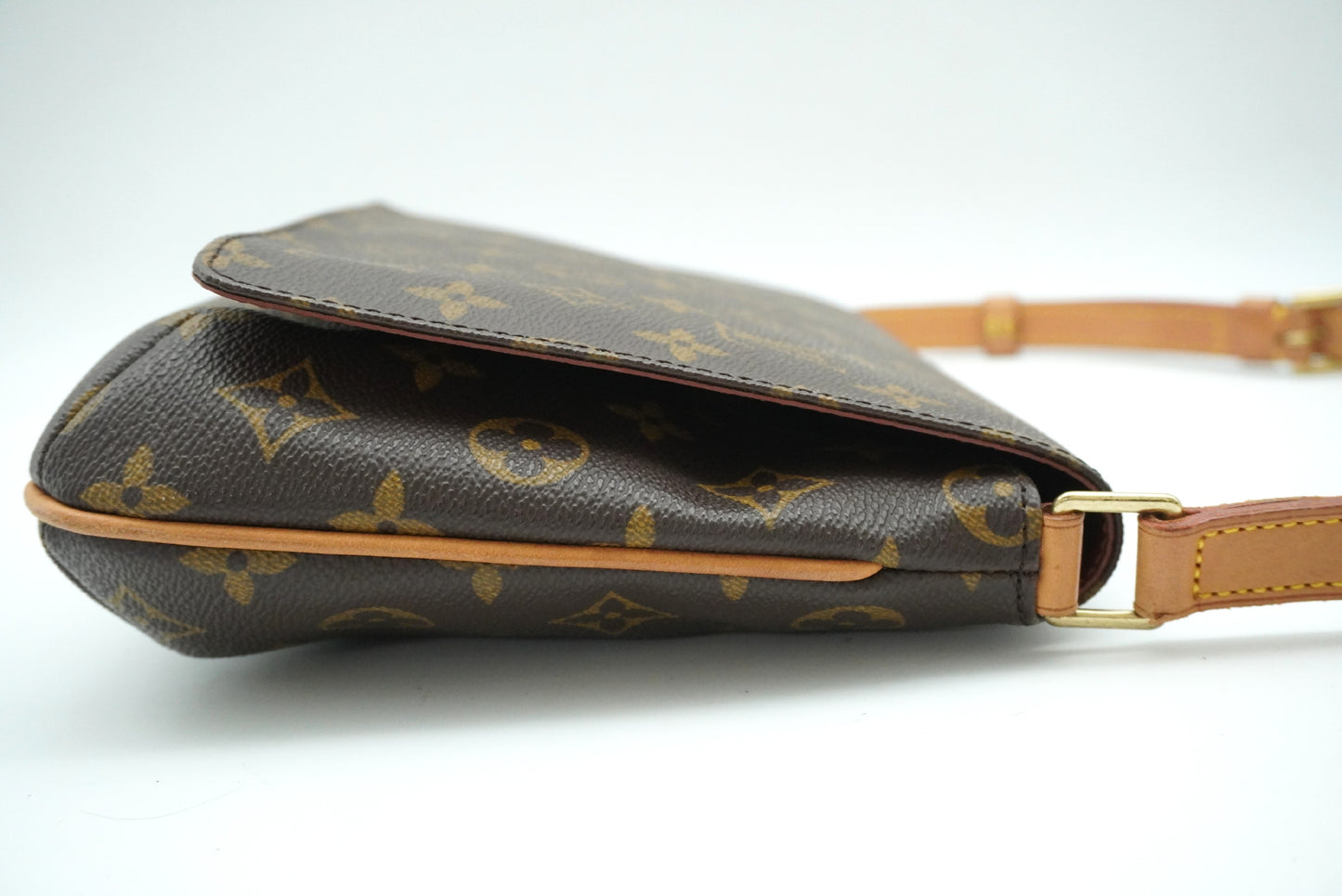 Louis Vuitton Musette Tango Shoulder Bag EC-0319