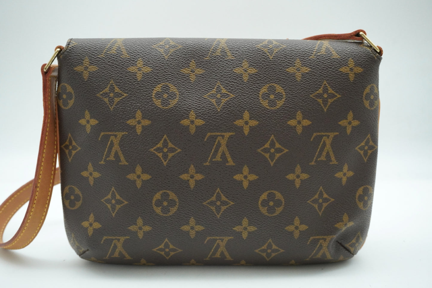 Louis Vuitton Musette Tango Shoulder Bag EC-0319