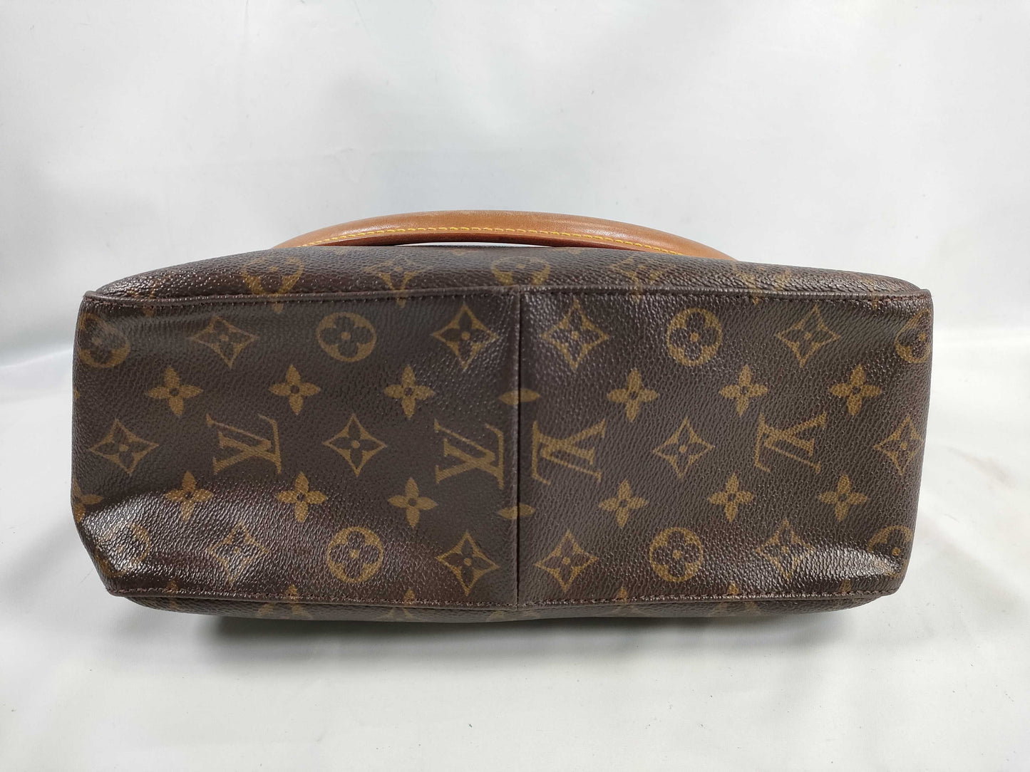 Louis Vuitton Monogram Looping GM Shoulder Bag EC-0196