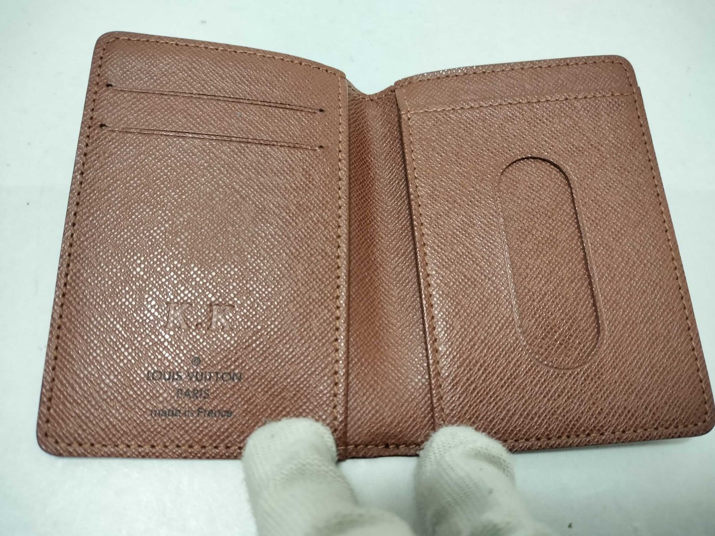 Louis Vuitton Pocket Organizer EC-0473