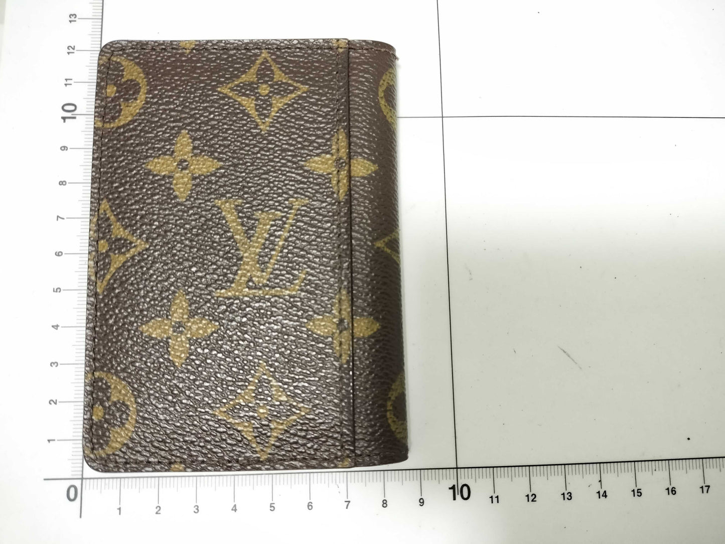 Louis Vuitton Pocket Organizer EC-0473
