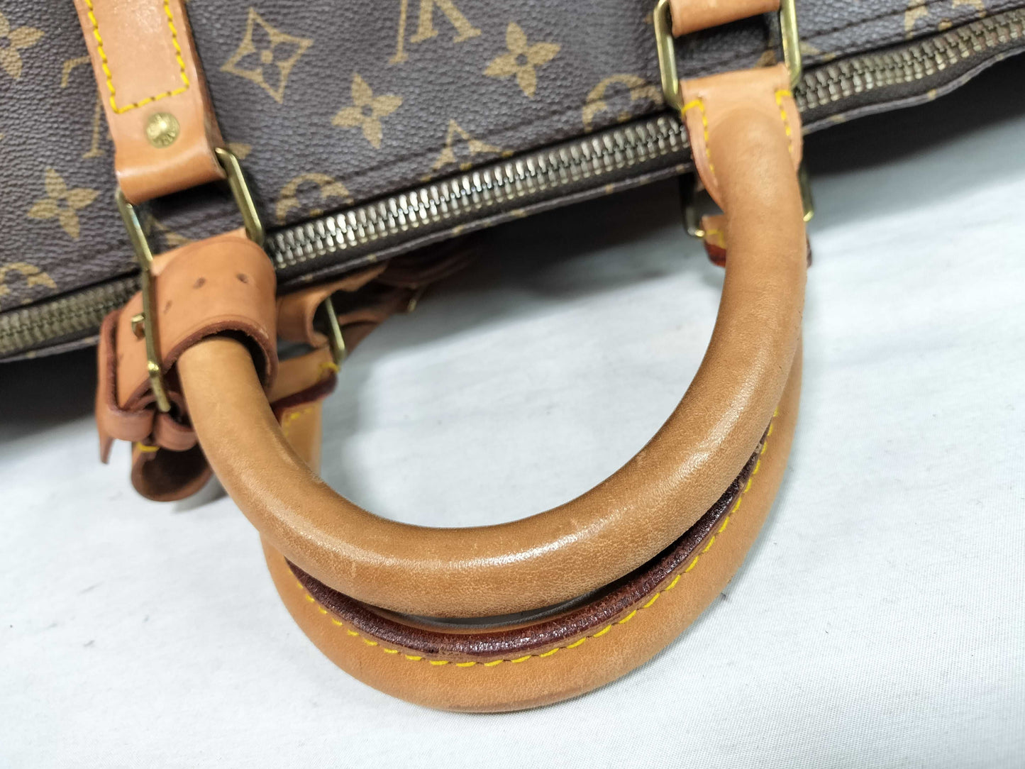 Louis Vuitton Keepall 55 EC-0434