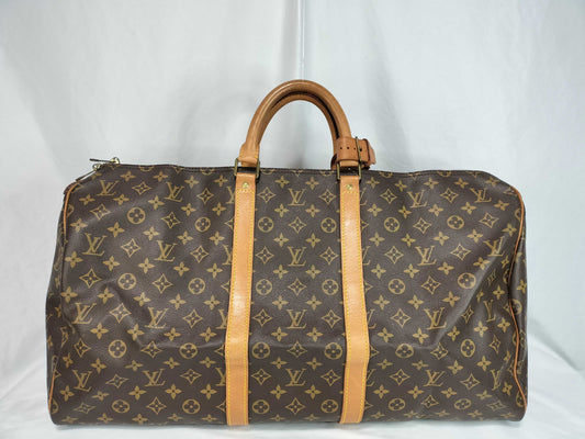 Louis Vuitton Keepall 55 EC-0434