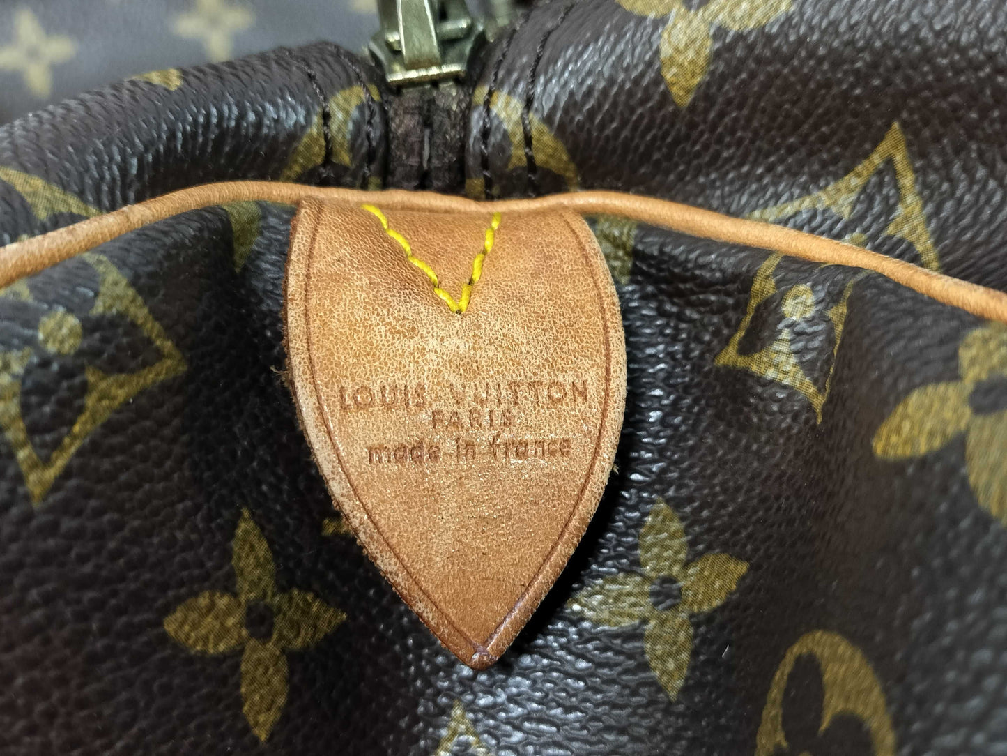 Louis Vuitton Keepall 55 EC-0434