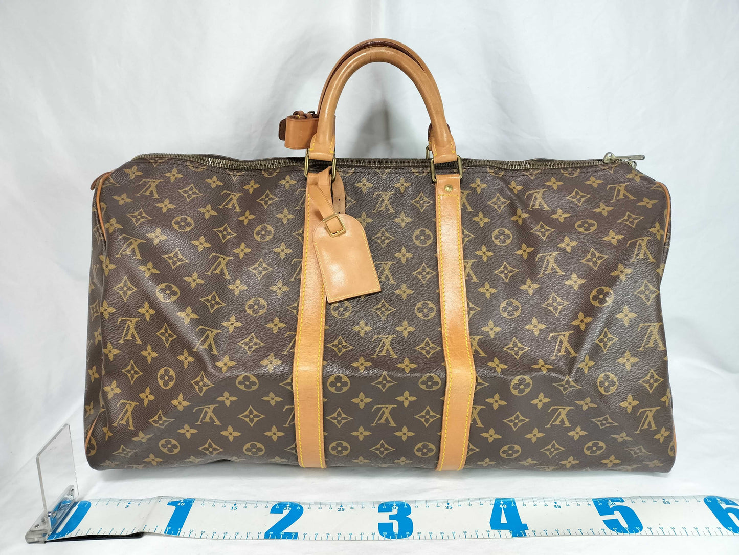 Louis Vuitton Keepall 55 EC-0434