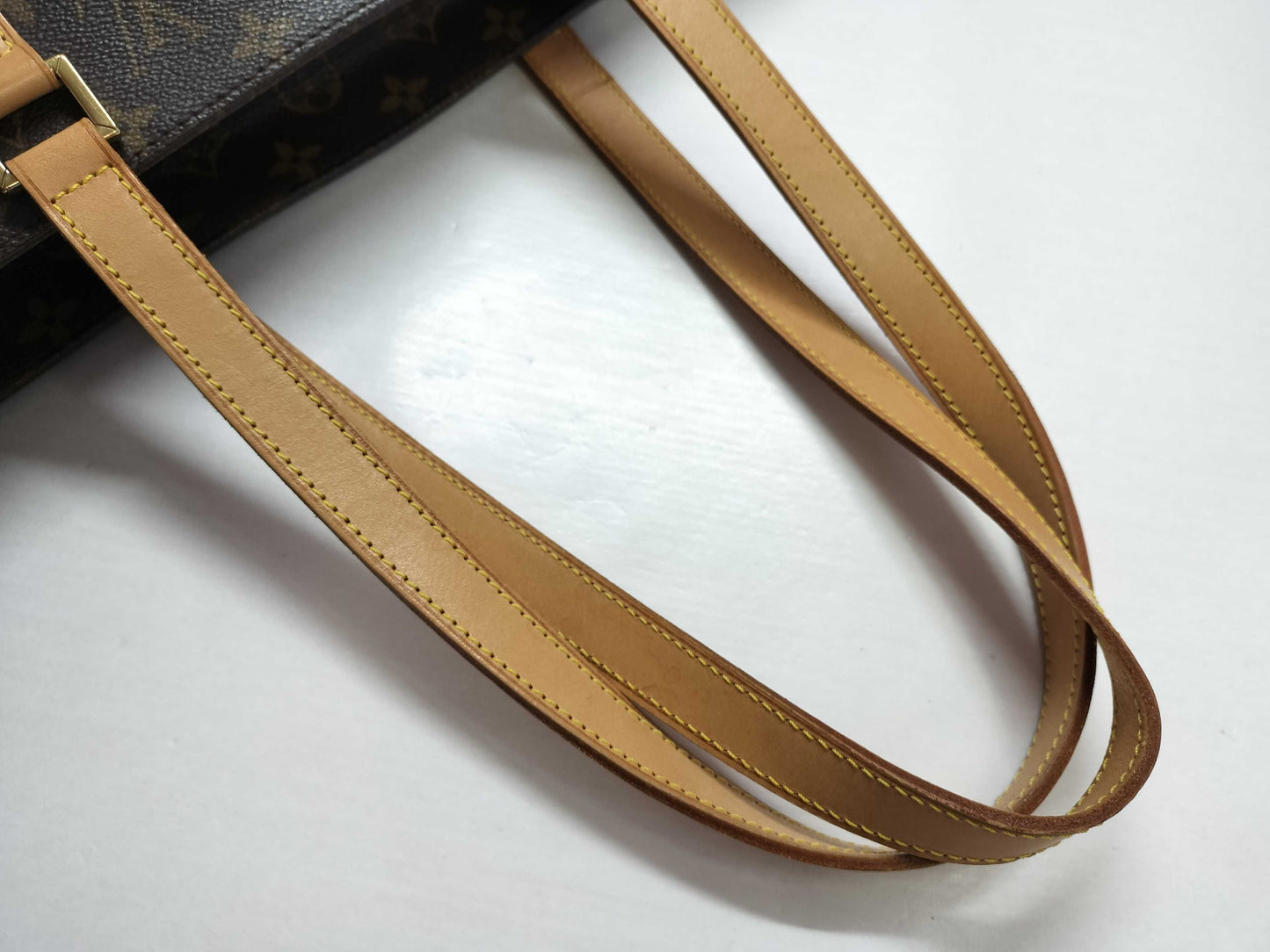Louis Vuitton Luco Tote Monogram EC-0090