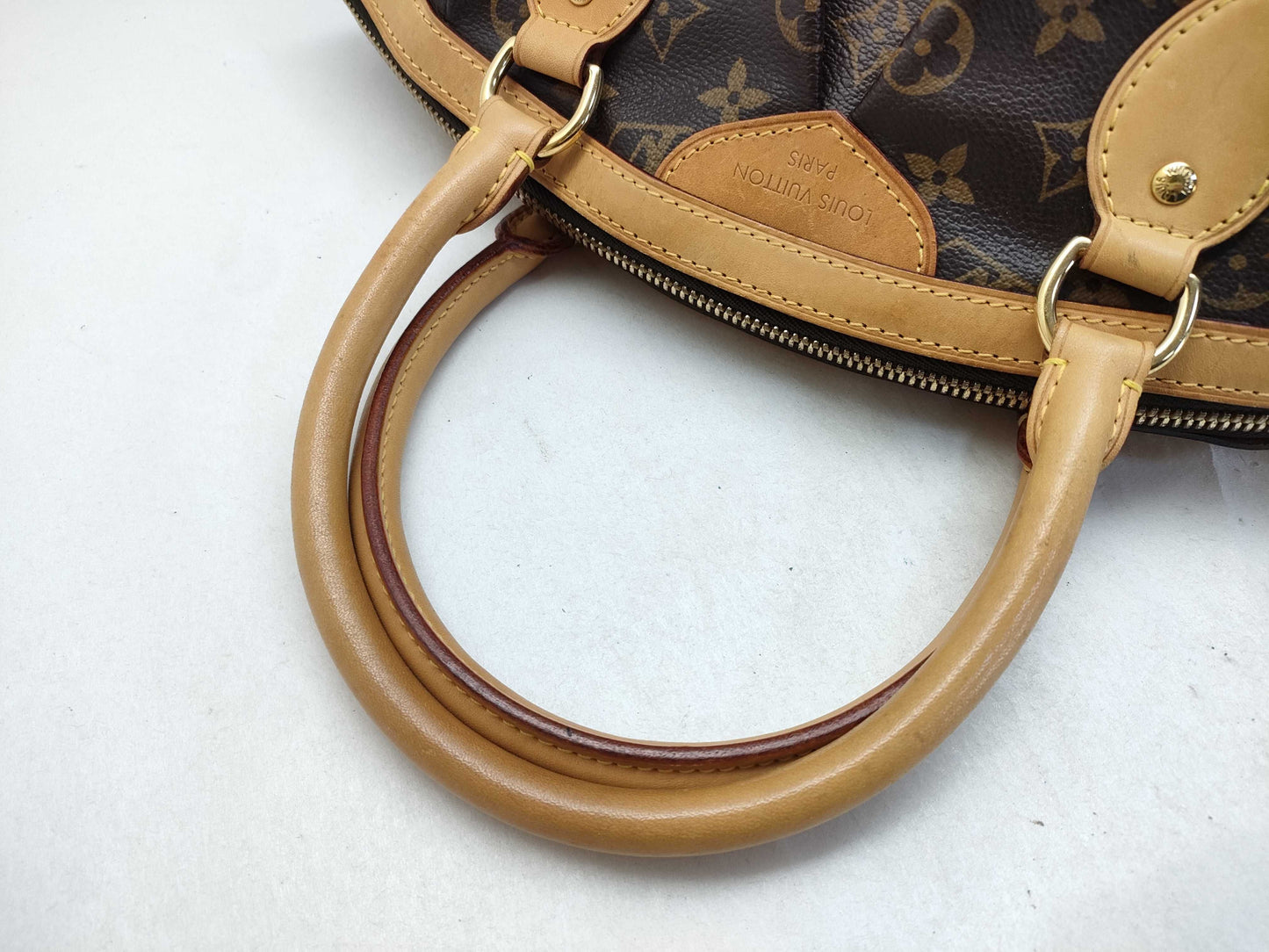 Louis Vuitton Tivoli PM Monogram Handbag EC-0087