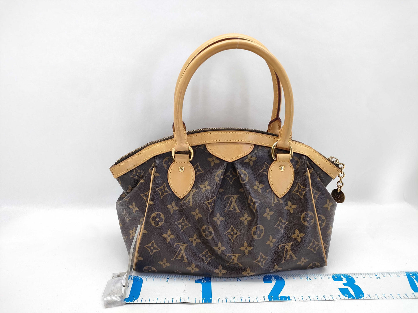 Louis Vuitton Tivoli PM Monogram Handbag EC-0087